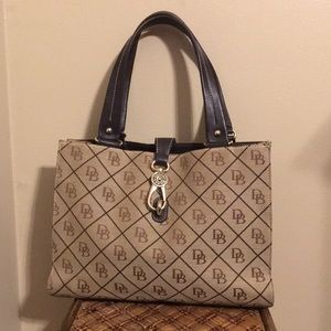 Dooney Bourke purse.